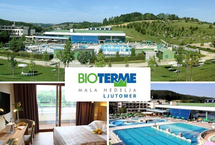 Apartments - Turisticna Kmetija Vrbnjak Ljutomer Exteriér fotografie